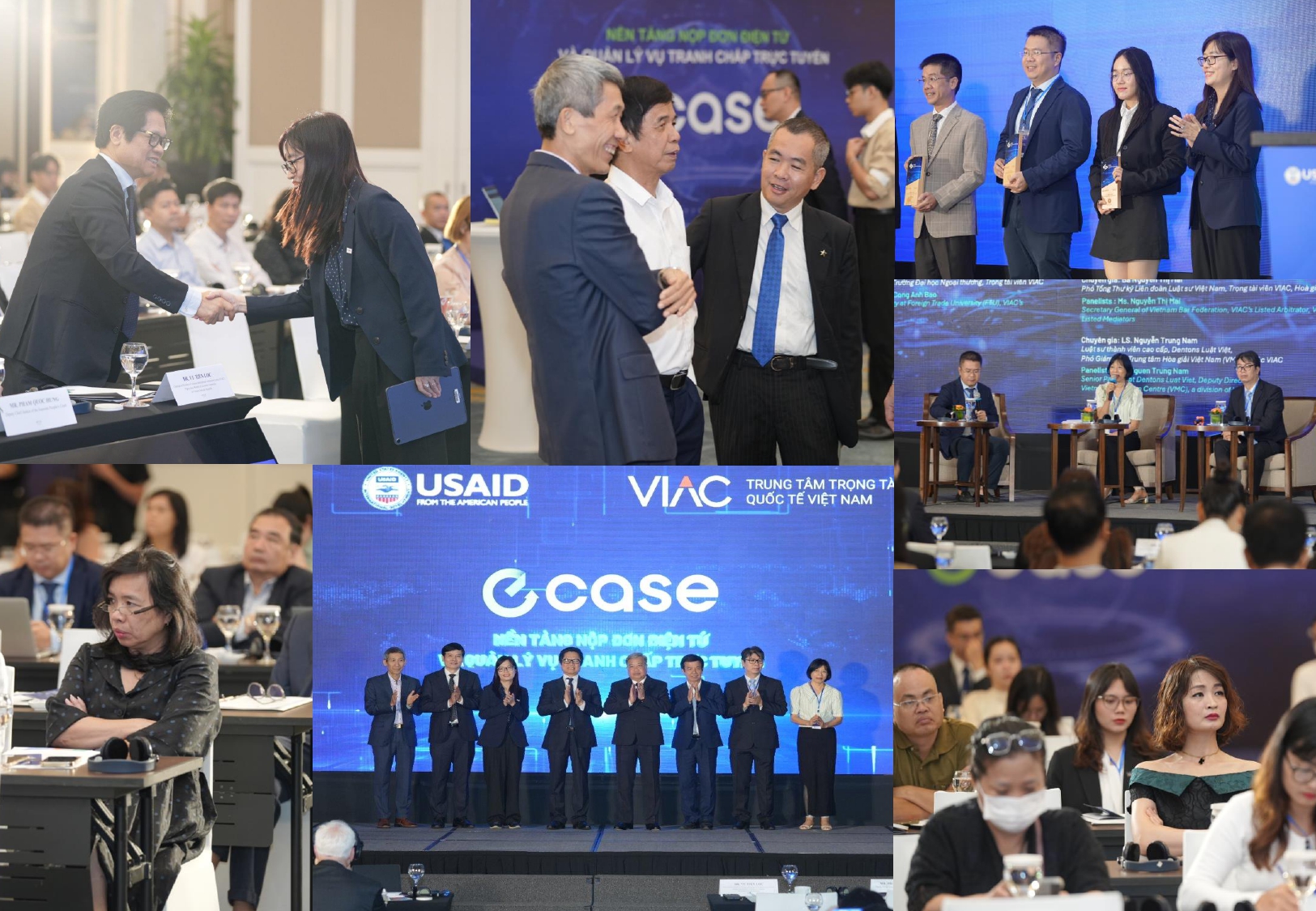  [RECAP] VIAC SYMPOSIUM 2024 – Phiên A: Lễ ra mắt Nền tảng Nộp đơn điện tử & Quản lý Vụ tranh chấp trực tuyến của Trung tâm Trọng tài Quốc tế Việt Nam 